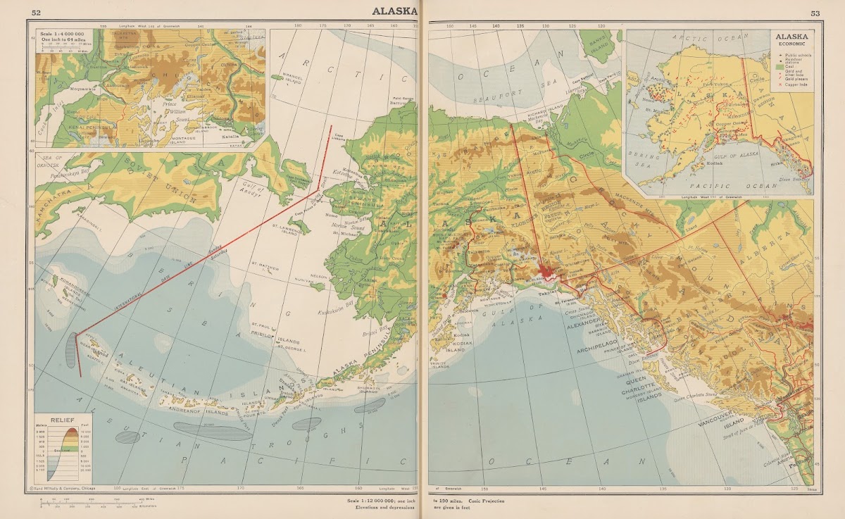 Alaska 1943
