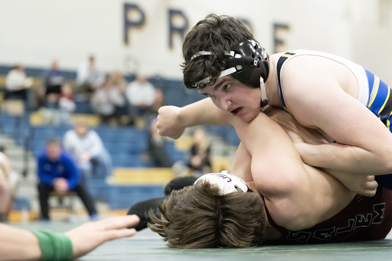 Photo from HS: Wrestling