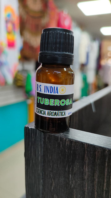 Esencia de Tuberosa