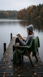 Modern Glass Architecture at Sunset