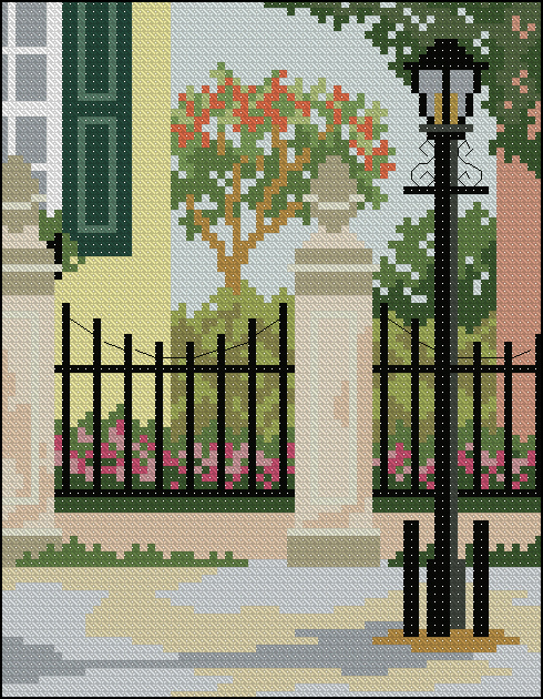 CMP 1420 City Gardens