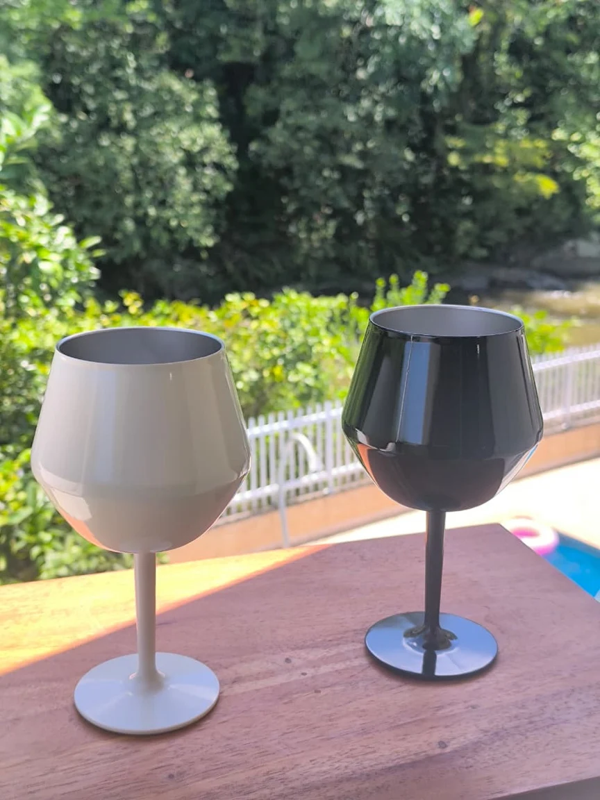 Taça de metal — foto 1