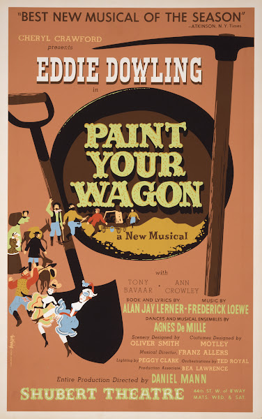 Paint your wagon 1951