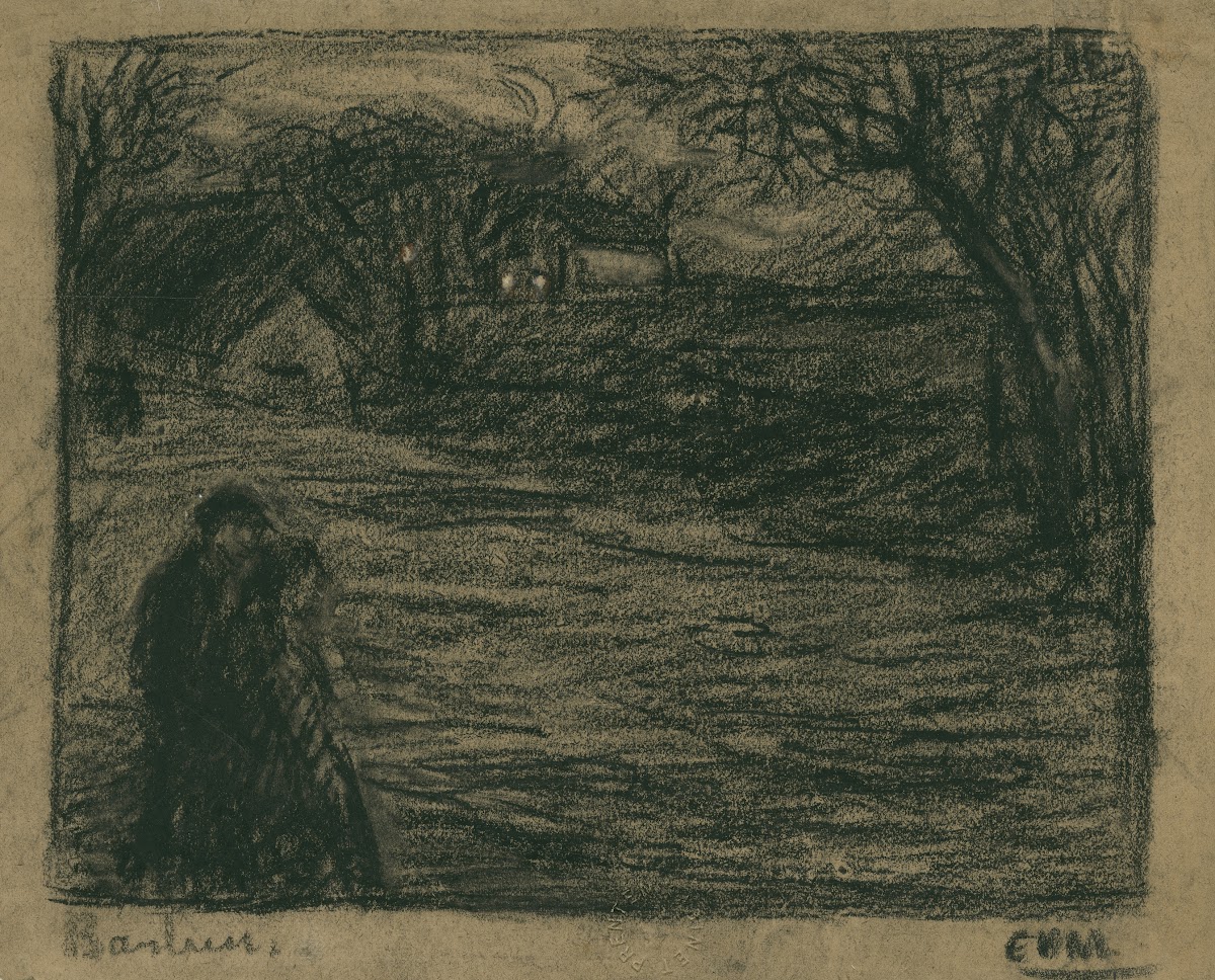De wandeling 1899