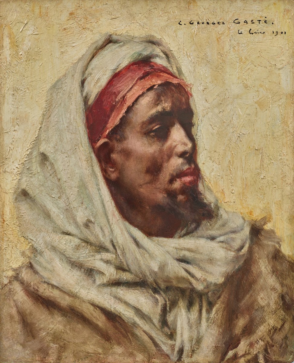 A Man of Cairo 1901