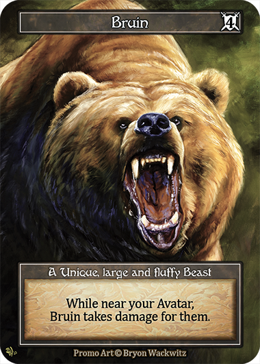 Bruin