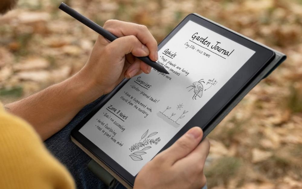 Kindle Scribe