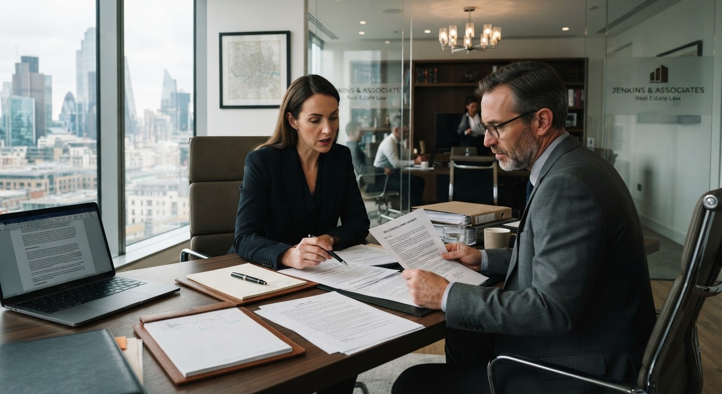 هل استراتيجيتك في التطوير العقاري تدعم نجاح استثماراتك؟