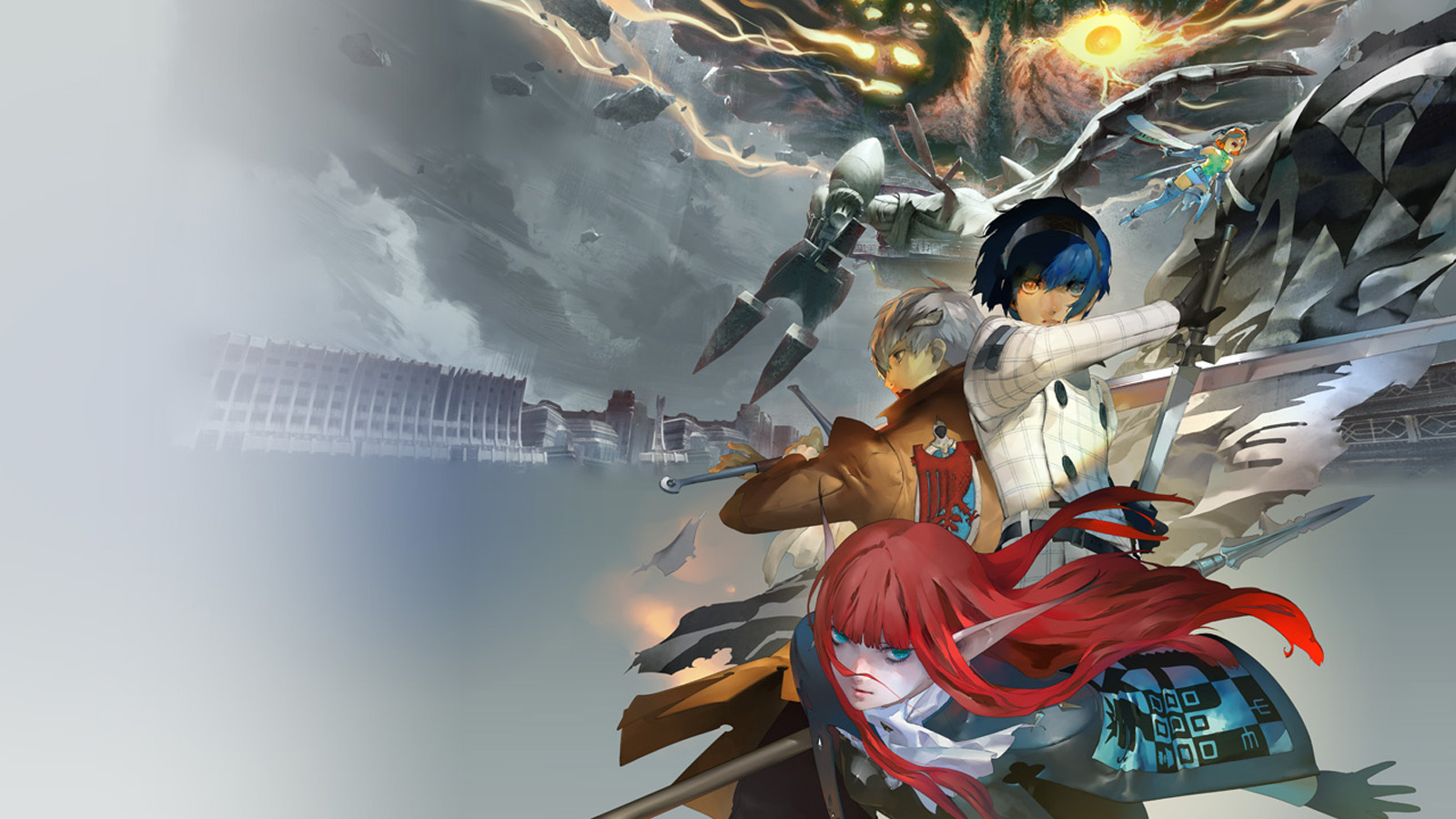 Persona Director Hashino: JRPG 3.0 to Fundamentally Change Genre