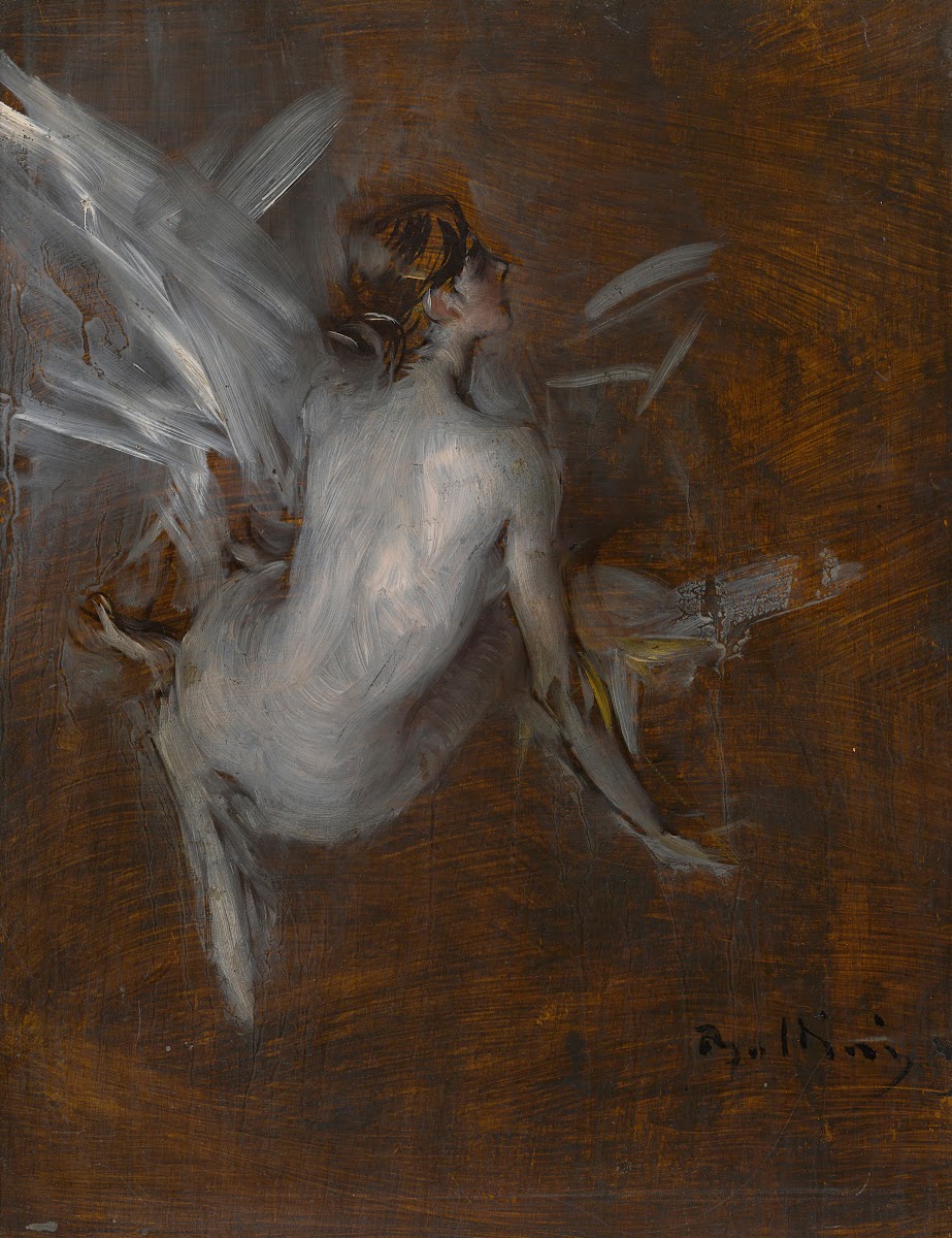 Nude Model