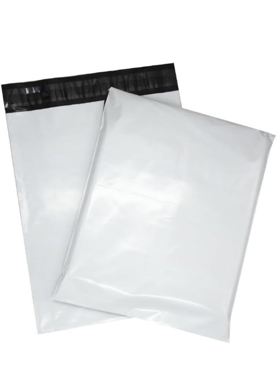 Packing Bag white 6*8 (Pack Of 12)