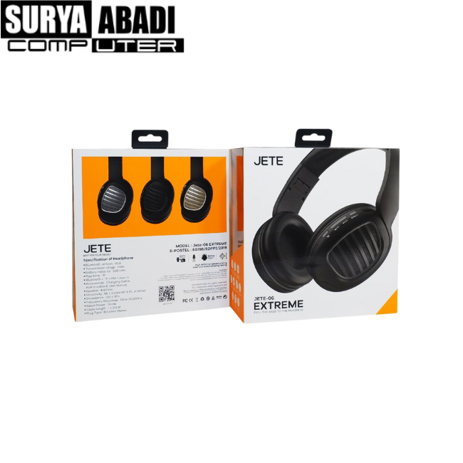 HEADSET JETE 06 EXTREME