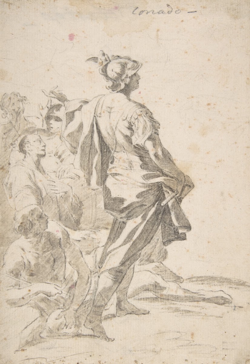 Aeneas And Siblyl 170366