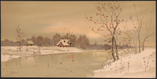 Snow bound 1888