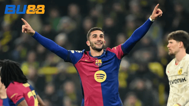 Lịch sử đối đầu Barcelona vs Olympiakos