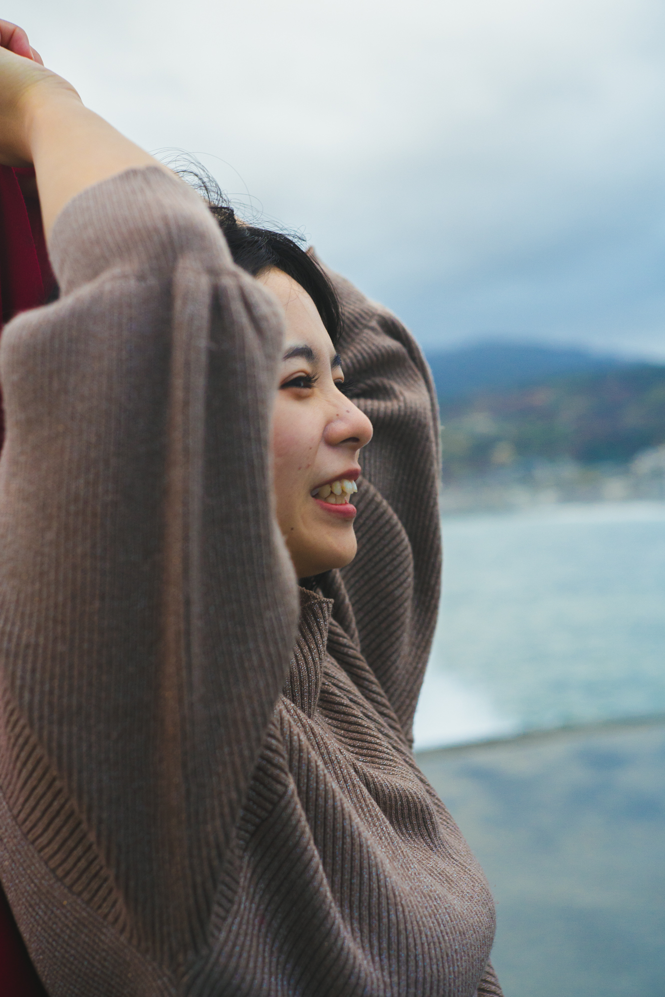 Portrait — Makino Shota