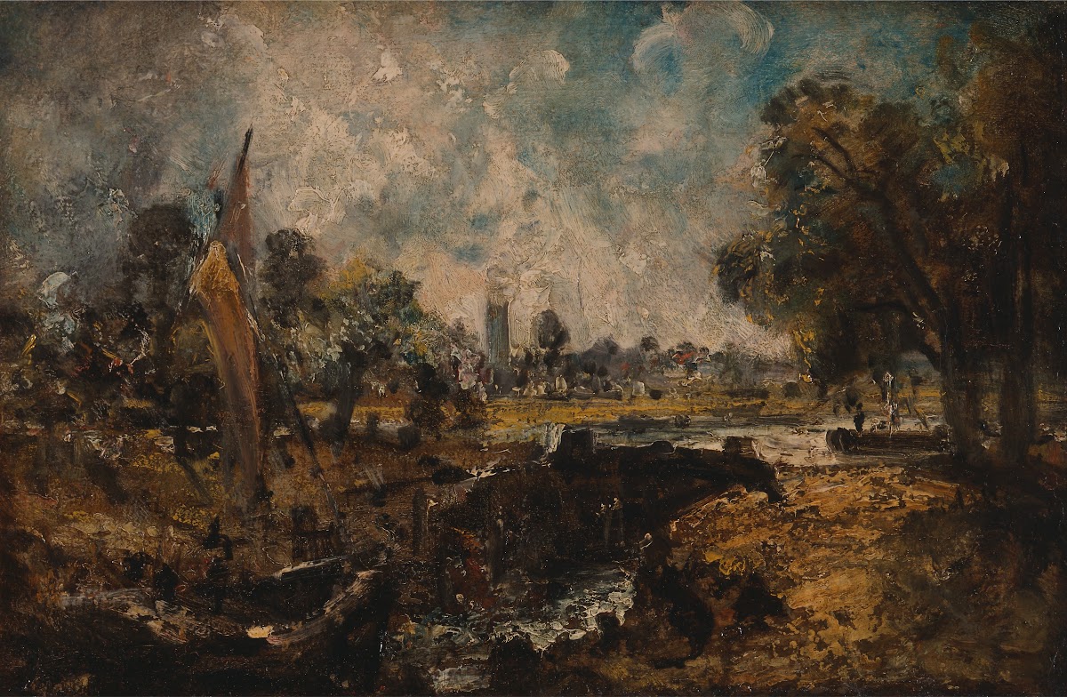 Dedham Lock 1819 to 1820