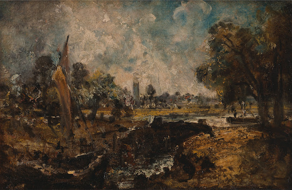 Dedham Lock 1819 to 1820