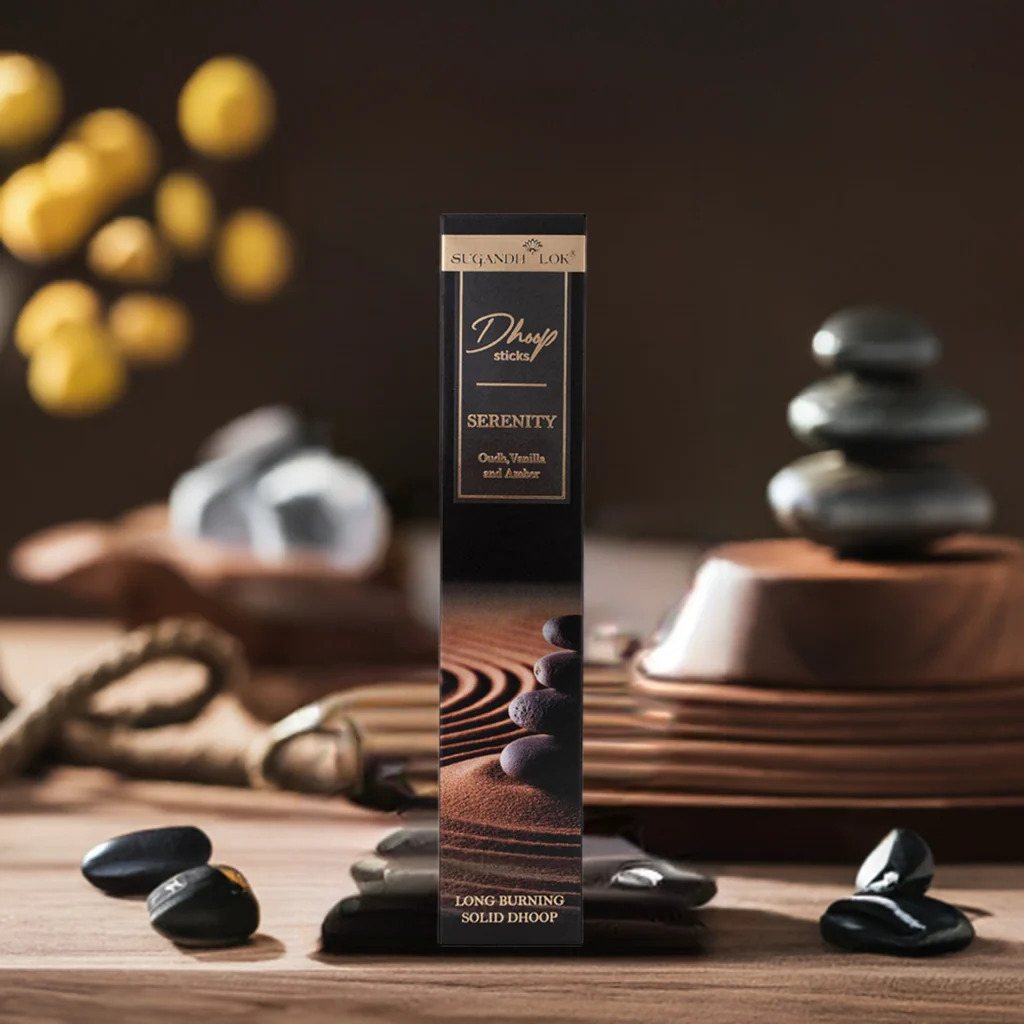 DHOOP STICK SUGANDH LOK SERENITY