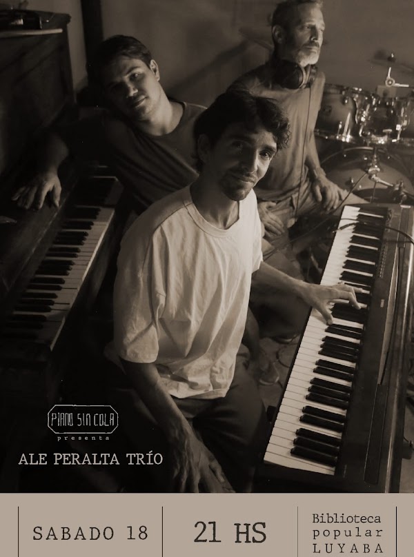 Ale Peralta Trío