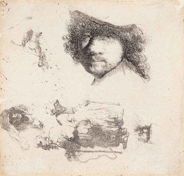 Self Portrait circa 1632