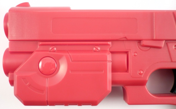 Aim-Trak Light Gun Arcade USB con Sensor Infrarrojo de Ultimarc