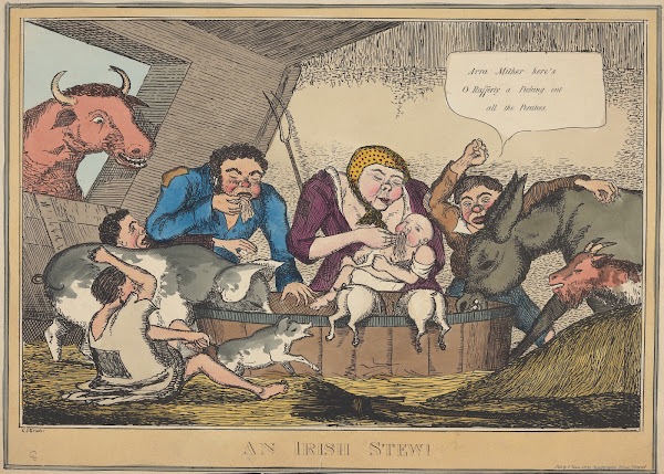 An Irish Stew 1830