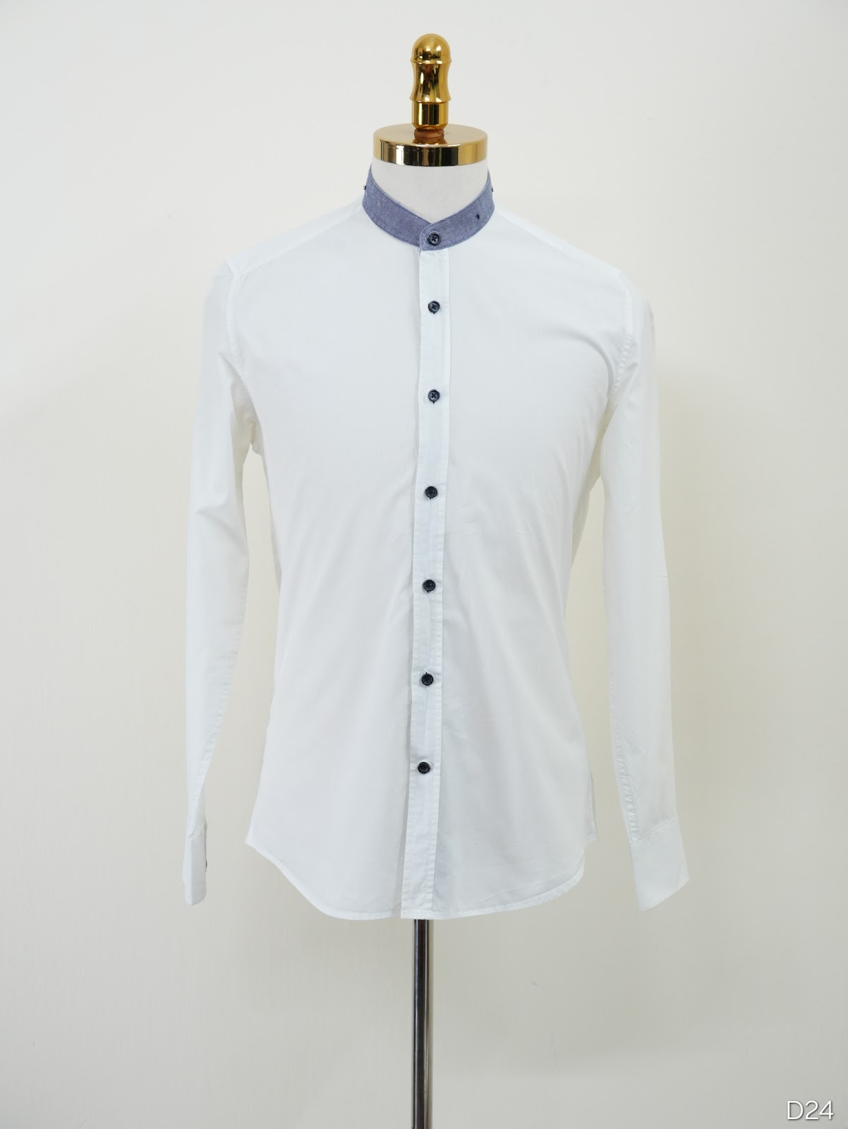 Sơ mi D24
