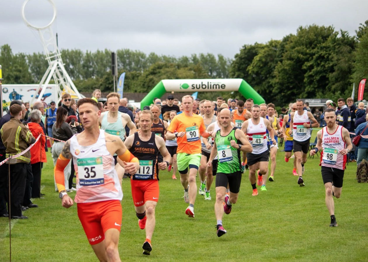 Spilsby Show 10K