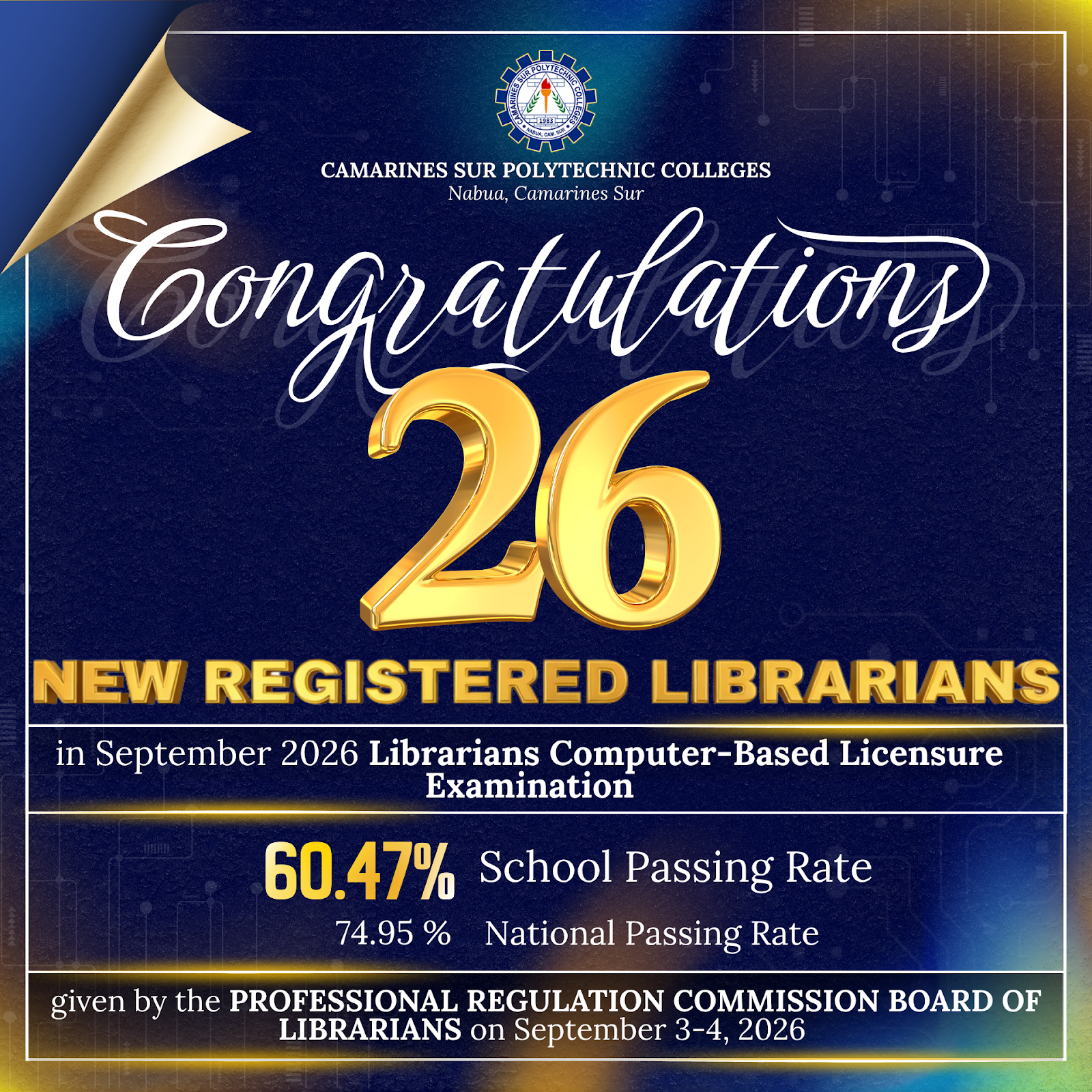 📚 𝗡𝗲𝘄 𝗖𝗵𝗮𝗽𝘁𝗲𝗿 𝗳𝗼𝗿 𝗡𝗲𝘄𝗹𝘆 𝗥𝗲𝗴𝗶𝘀𝘁𝗲𝗿𝗲𝗱 𝗟𝗶𝗯𝗿𝗮𝗿𝗶𝗮𝗻𝘀