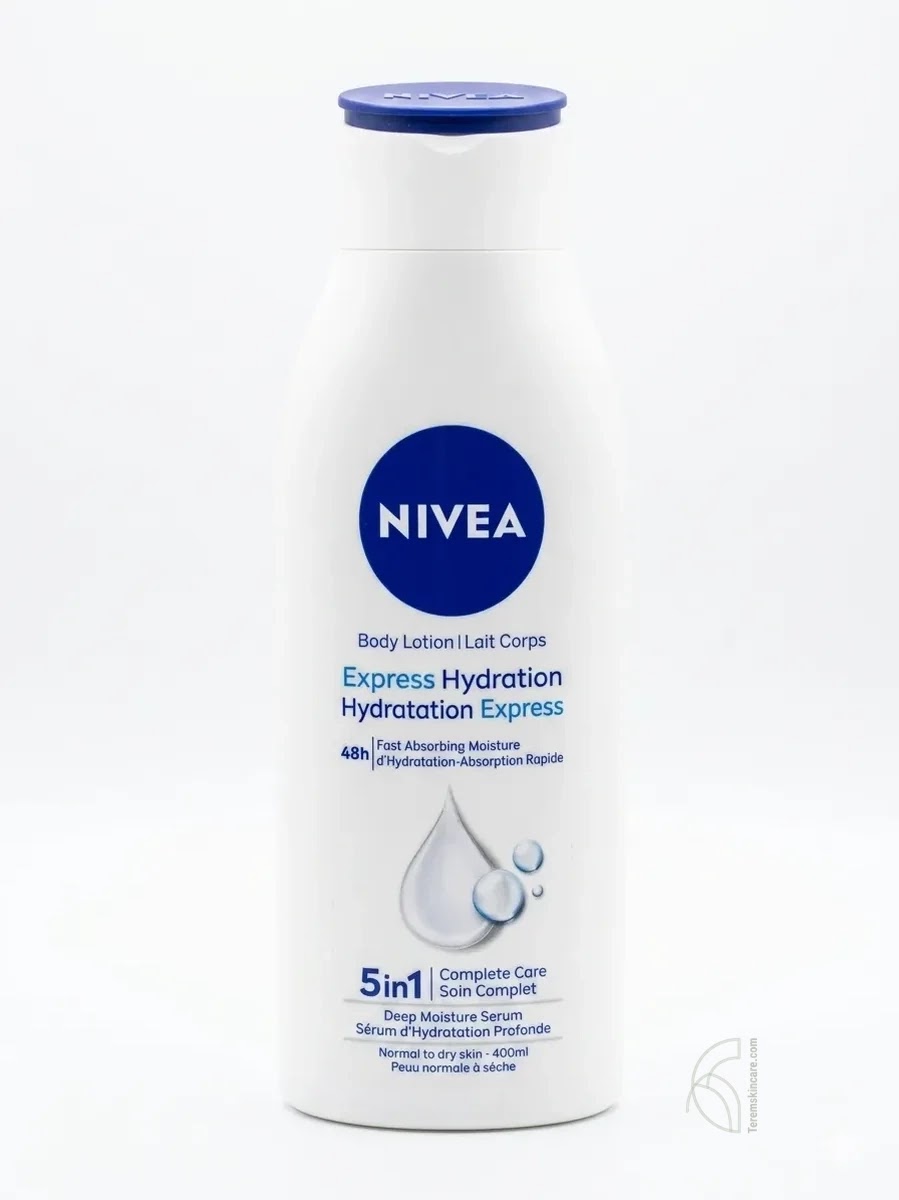 Nivea Express Hydration Body Lotion