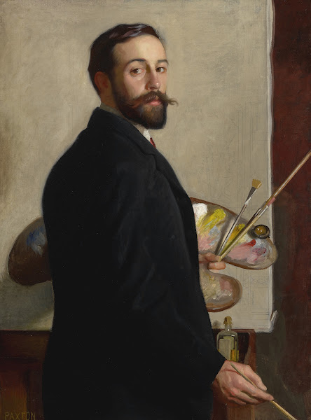 Ernest Fosbery Esq 1904