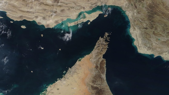 Iran Demands Hormuz Toll Rights