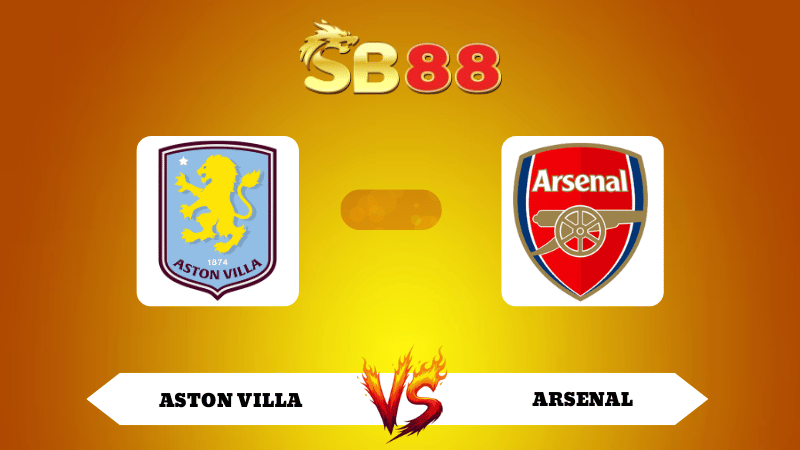 Nhận định soi kèo Aston Villa vs Arsenal 19h30 ngày 06/12/2025 - Ngoại Hạng Anh