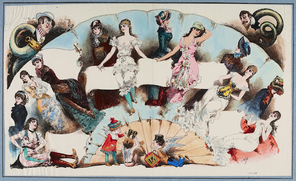Femmes et leurs dessous