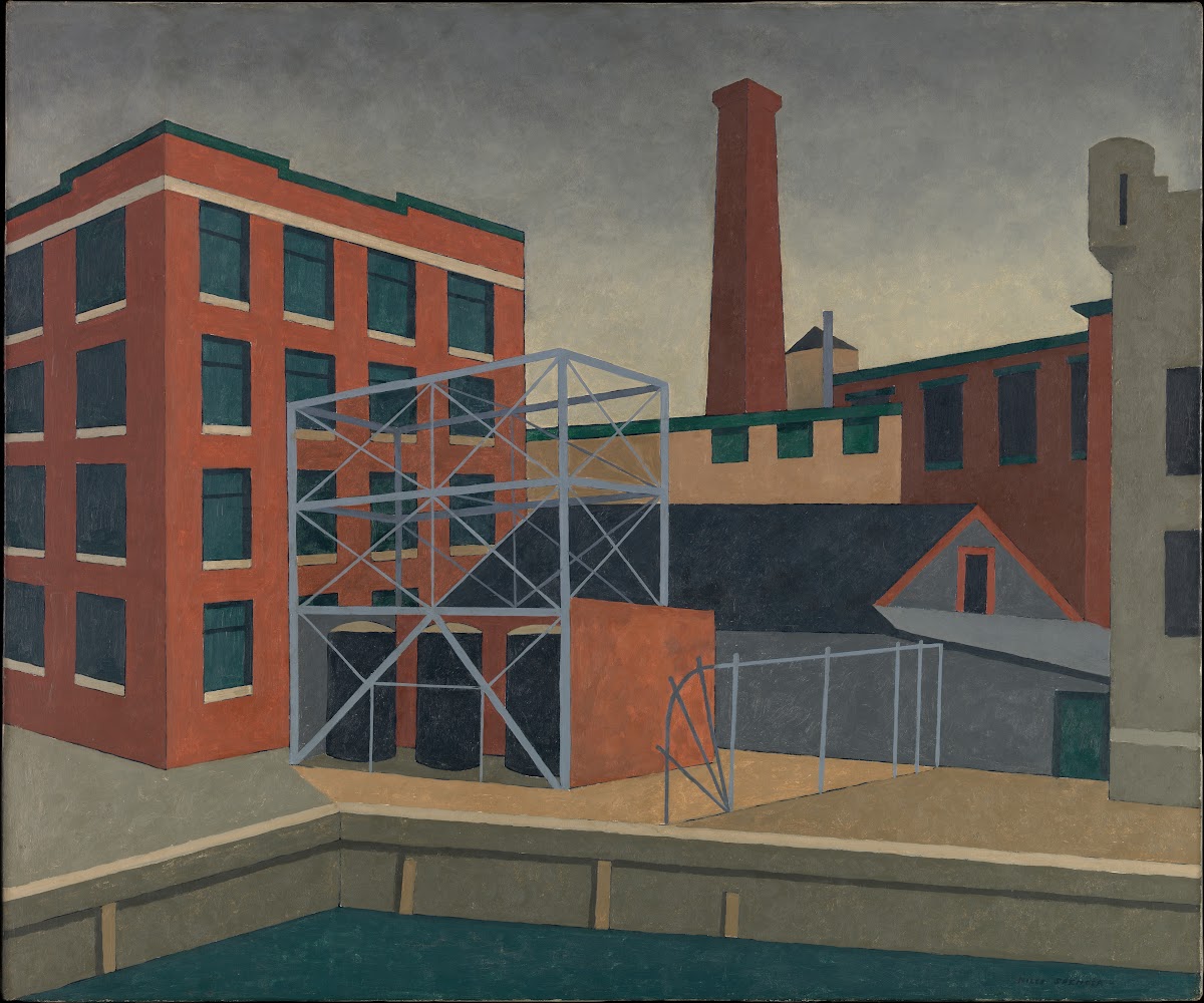 Waterfront Mill 1940