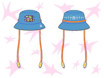 “Bloom of Patience” Bucket Hat