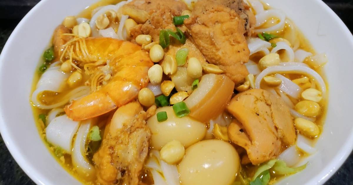 Mì Quảng Phan Thiết