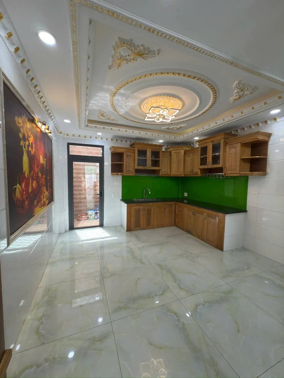 Bán nhà 4,5 Tấm, MT hẻm kinh doanh 85/19 Bình Thành, Quận Bình Tân – ảnh phòng ngủ