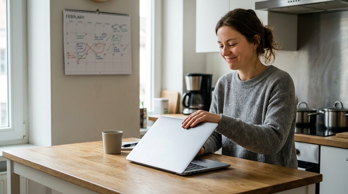 Why I started tracking donations year-round personal story