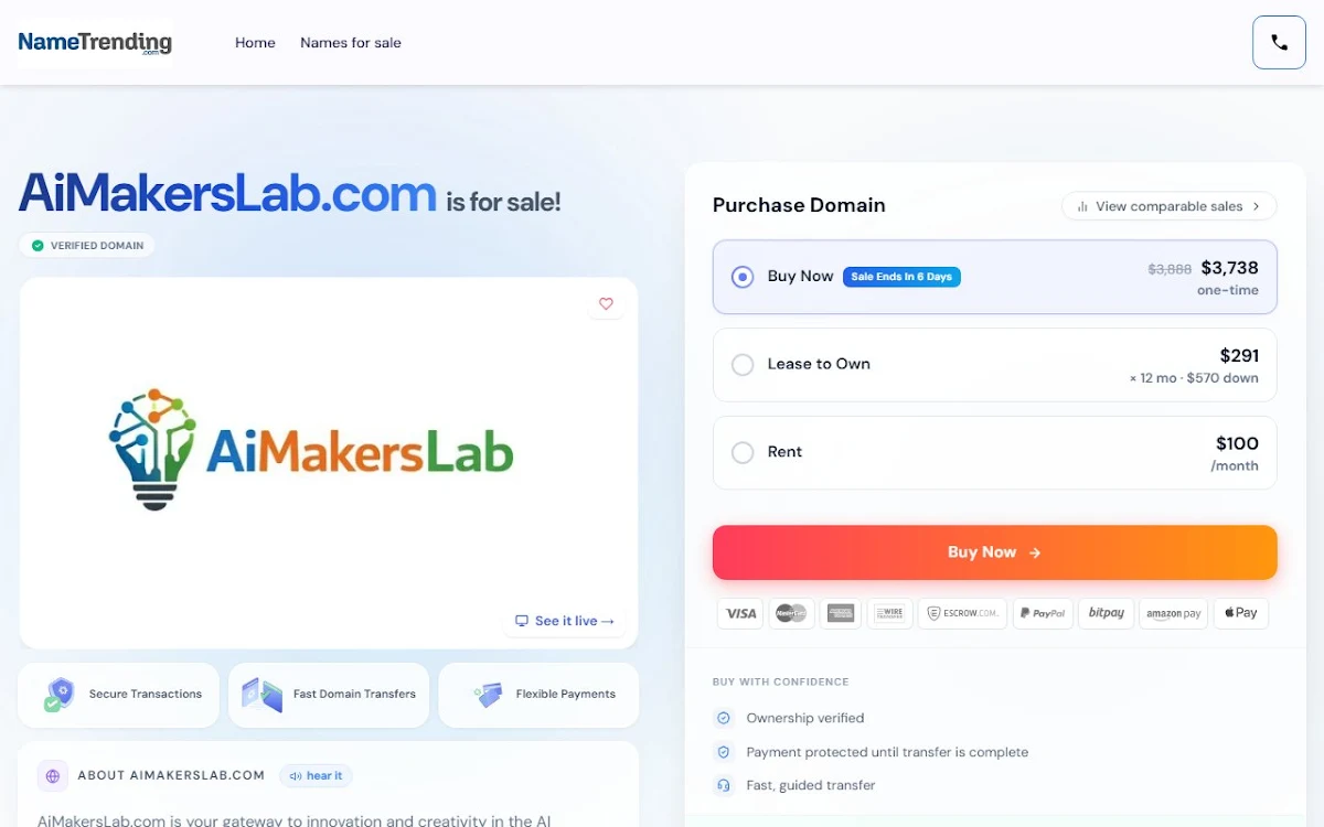 Captura de ChatGPT Prompt Library by AI Makers Lab