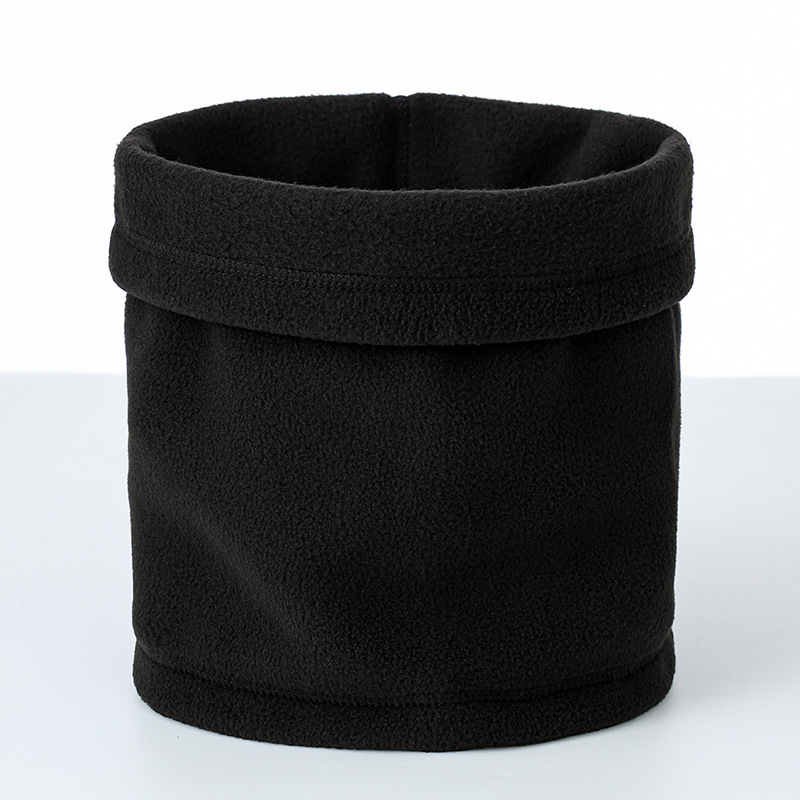 Multifunctional Fleece Neck Warmer for Men