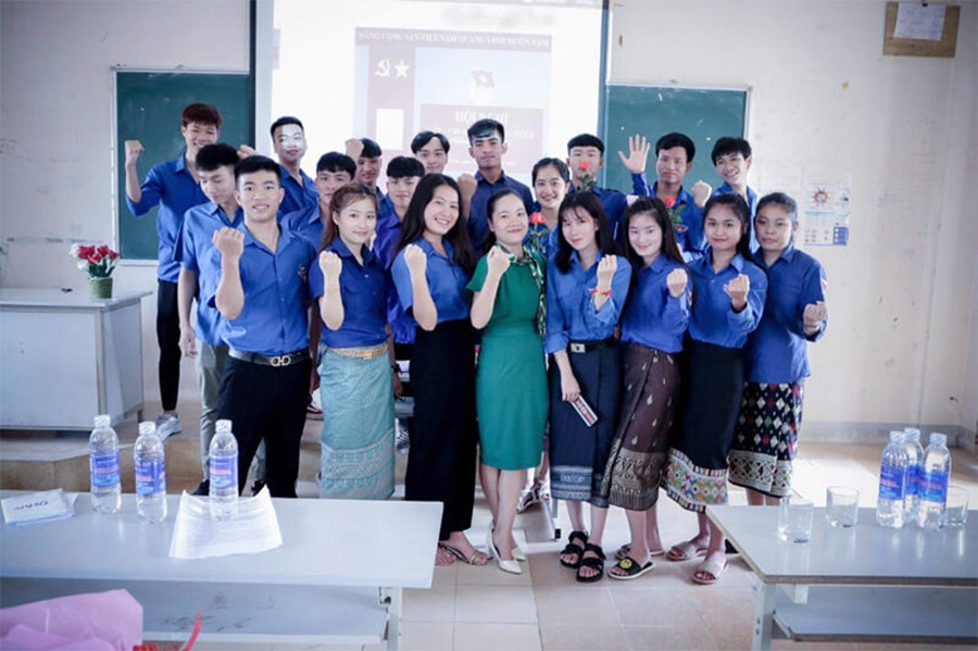 Khoa Khoa học Tự nhiên - Công nghệ 60 năm xây dựng, trưởng thành và phát triển