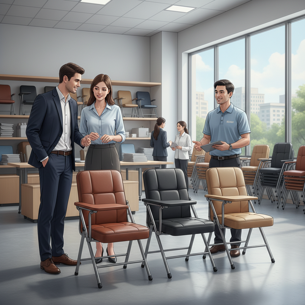 kursi-lipat-mahasiswa-bimbel