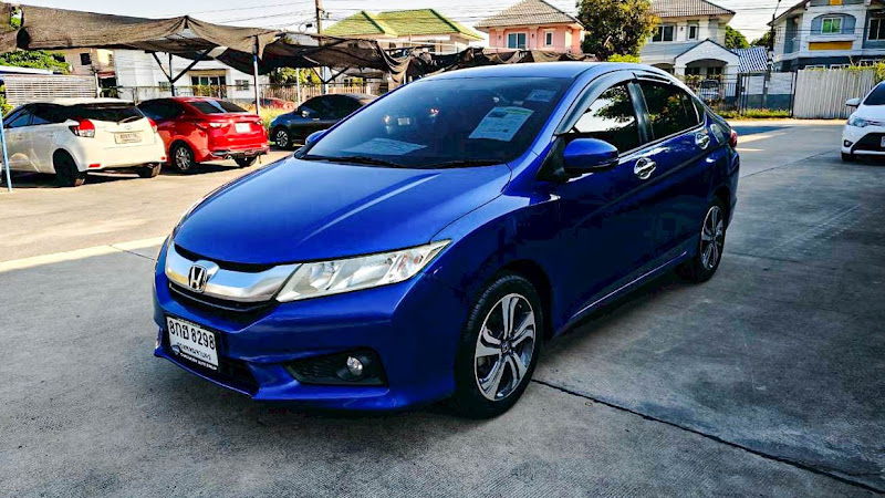 HONDA CITY