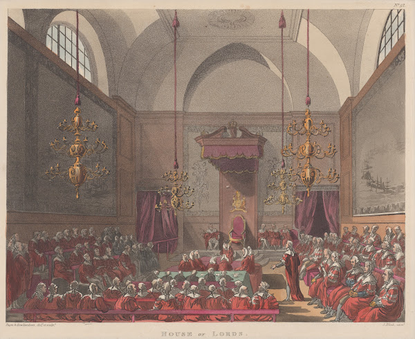 House of Lords 1808
