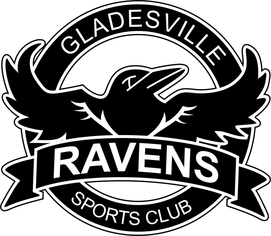 Gladesville Ravens logo
