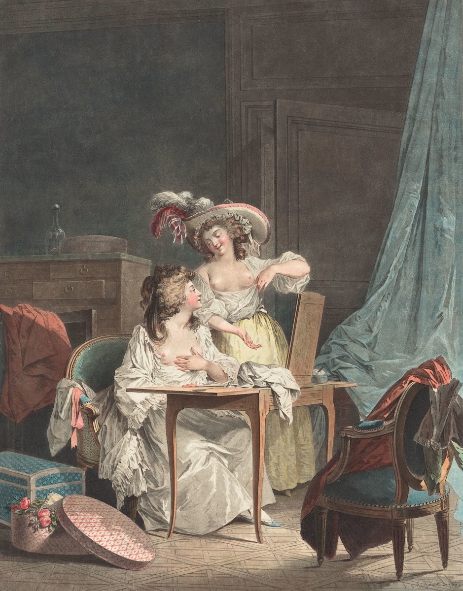 La Comparaison 1786