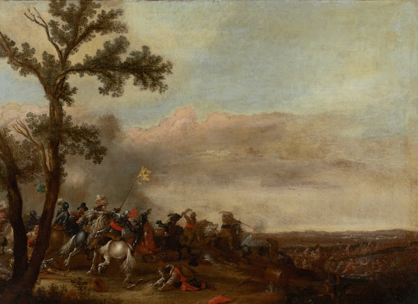 Battle Scene 1635
