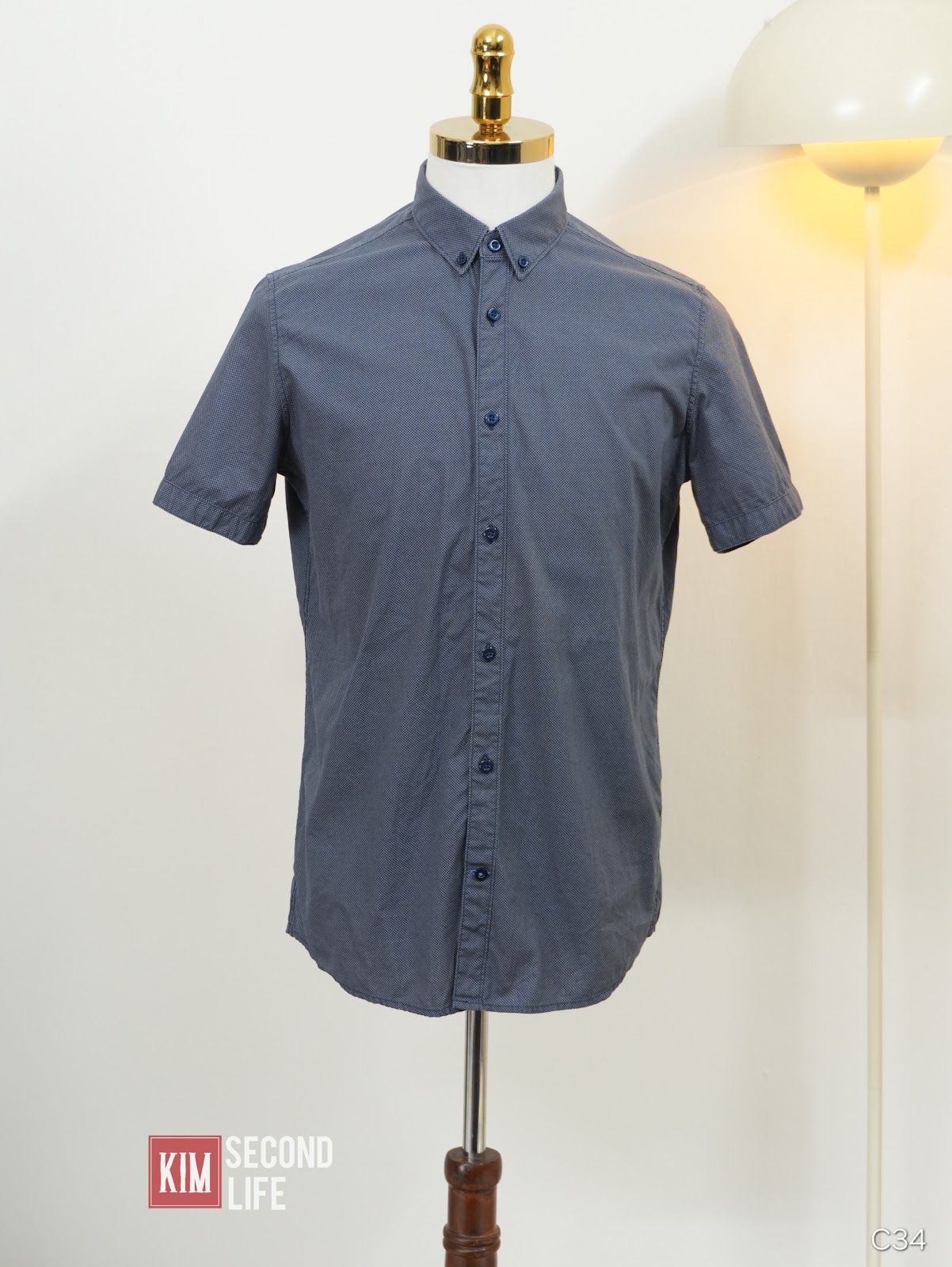 Sơ mi C34